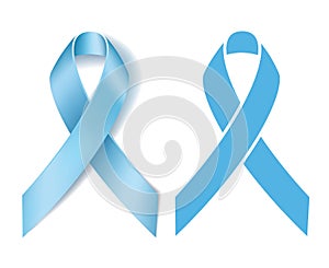 Prostate cancer ribbon awareness