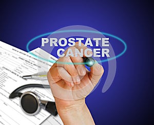 PROSTATE CANCER