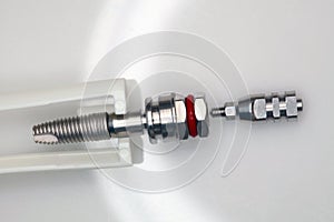 Prosthetist dentist tool