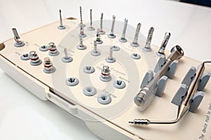 Prosthetist dentist tool