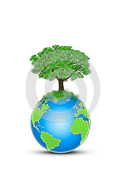 Protect earth