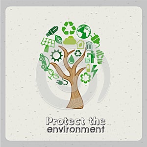 Protect the environment