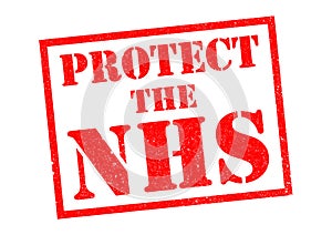 PROTECT THE NHS photo