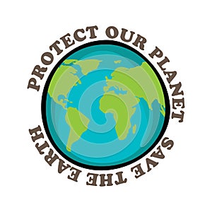 Protect our planet