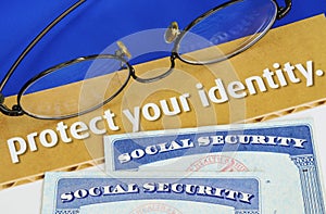 Protect personal identity