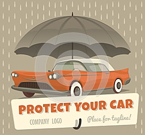 Protect your car