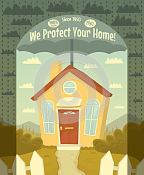 We protect your home