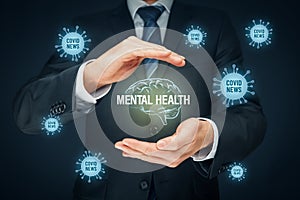 Protect your mental health in corona crisis