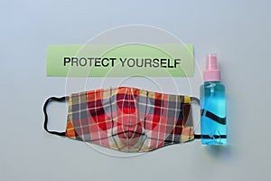 Protect yourself