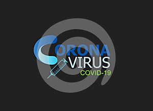 Protect yourself from Corona Virus. Beware of coronavirus. Let's Stop Covid-19 Virus. Stay Home. Working from Home.