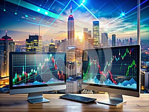 Protecting Capital Visualizing Risk Management Strategies with Position Sizing and StopLoss Orders in a Dynamic