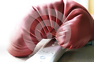 Protecting The Remote