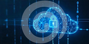 Secure Cloud Computing: Data Protection & Encryption