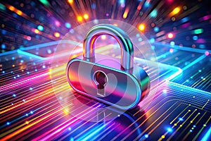 Protecting Your Digital Assets in the Cloud A Visual Representation of Robust Cloud Security and Data Protection