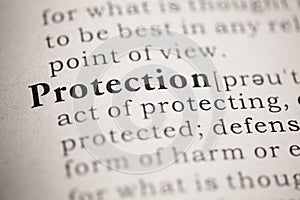 Protection