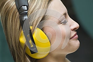 Protection against noise.