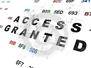 Protection concept: Access Granted on Digital