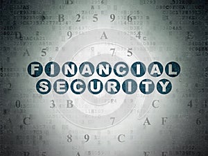 Protection concept: Financial Security on Digital