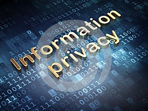 Protection concept: Golden Information Privacy on
