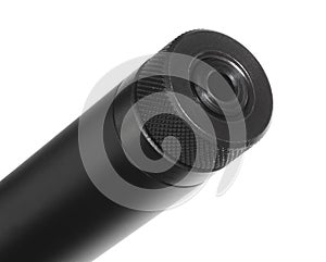 Gun barrel thread protector