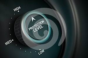 Protection level