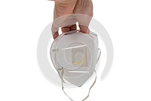 Protection respirator  for Filter N95 face mask