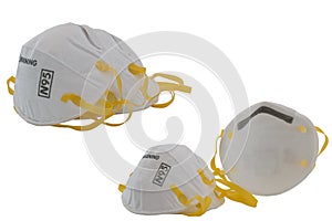 Protection respirator  for N95 Filter face mask