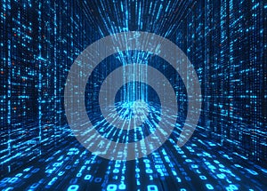 Protection and storage of digital data using the blockchain technology. Artificial intelligence based on neural networks