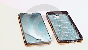 Protective case for smartphone