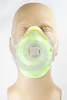 Protective Dust Mask