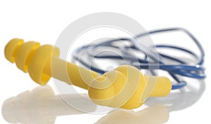 Protective ear plugs