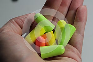 Protective ear plugs