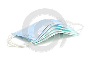 Protective face masks