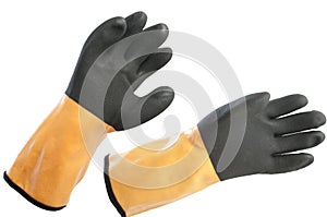 Protective gloves