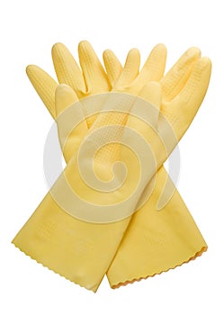 Protective gloves