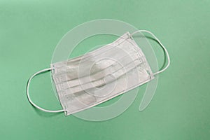 Protective medical mask