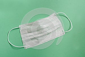 Protective medical mask