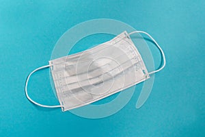 Protective medical mask