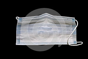 Protective medical mask to protect against the virus
