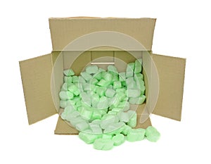 Protective Packaging Foam Chips