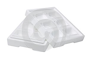 Protective Styrofoam Storage Box