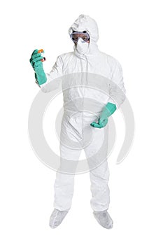 Protective Suit