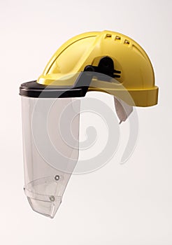 Protective welding mask