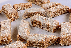 Protein Bars