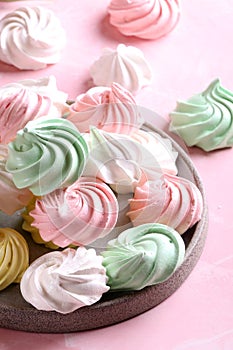 protein meringue cookies for dessert