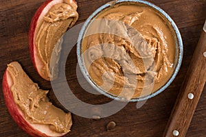 Protein packed peanut butter spread