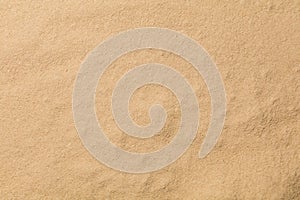 Protein powders, sand, grit macro