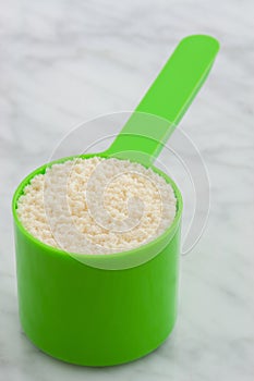 Protein scoop