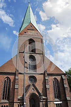 Protestant church