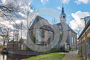 Protestant Church called Grote Kerk, Almelo